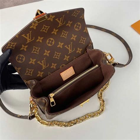 louis vuitton pochette metis east west review|pochette metis bag review.